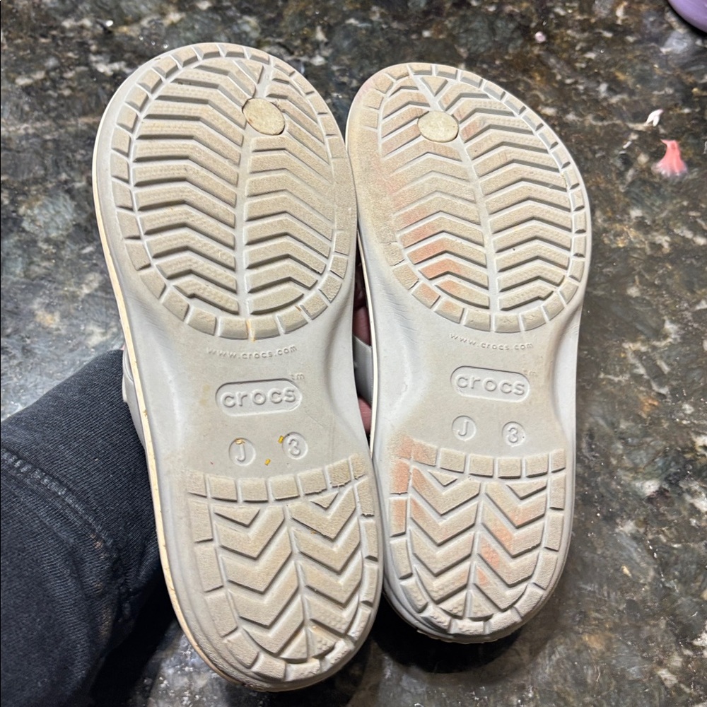 Crocs Sandals! 3 - Picture 3 of 4